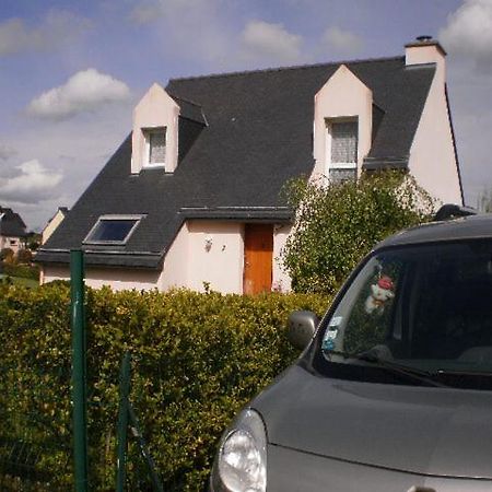 Les Mesanges Bleues Lejlighed Saint-Jouan-de-l'Isle Eksteriør billede