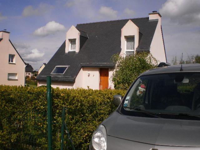 Les Mesanges Bleues Lejlighed Saint-Jouan-de-l'Isle Eksteriør billede